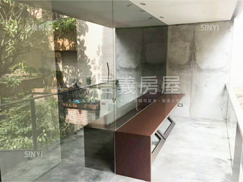 《請進天母》林園之中房屋室內格局與周邊環境