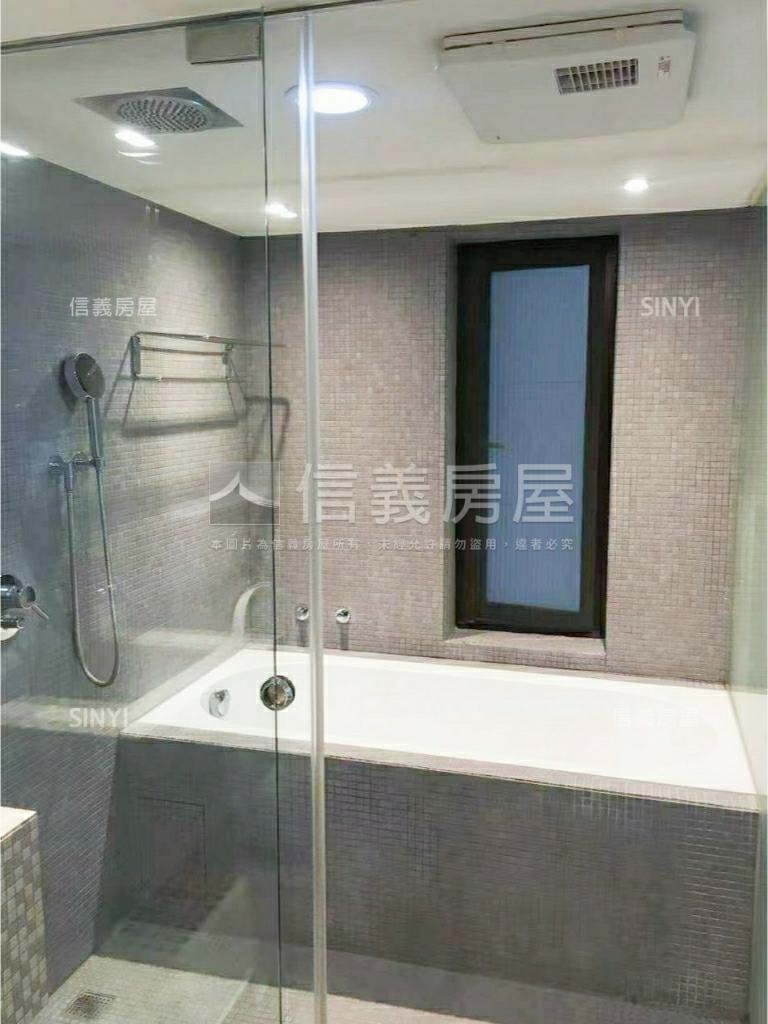 《請進天母》林園之中房屋室內格局與周邊環境