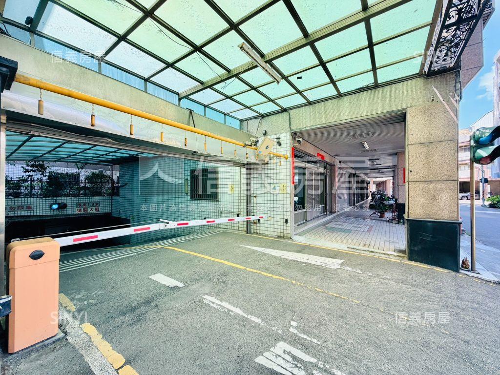精科｜藝術羅丹大４房車位房屋室內格局與周邊環境