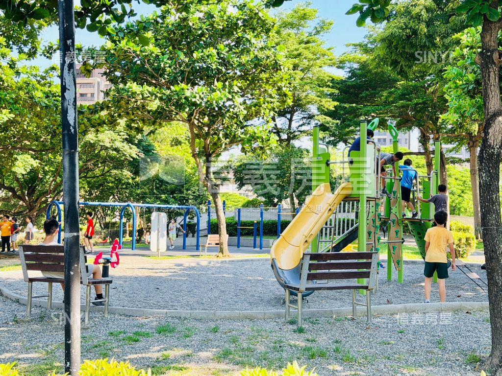 精科｜藝術羅丹大４房車位房屋室內格局與周邊環境