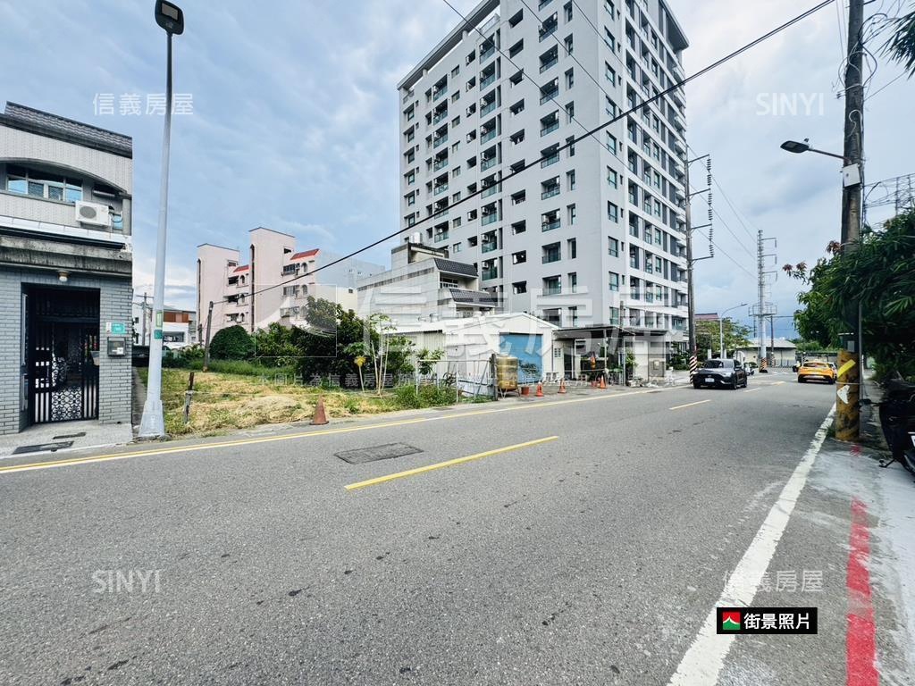 近東區文南路商業區土地房屋室內格局與周邊環境