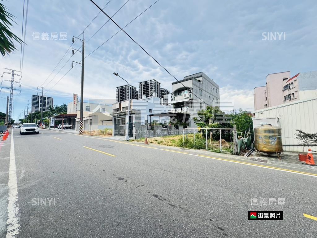 近東區文南路商業區土地房屋室內格局與周邊環境