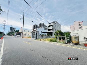 近東區文南路商業區土地