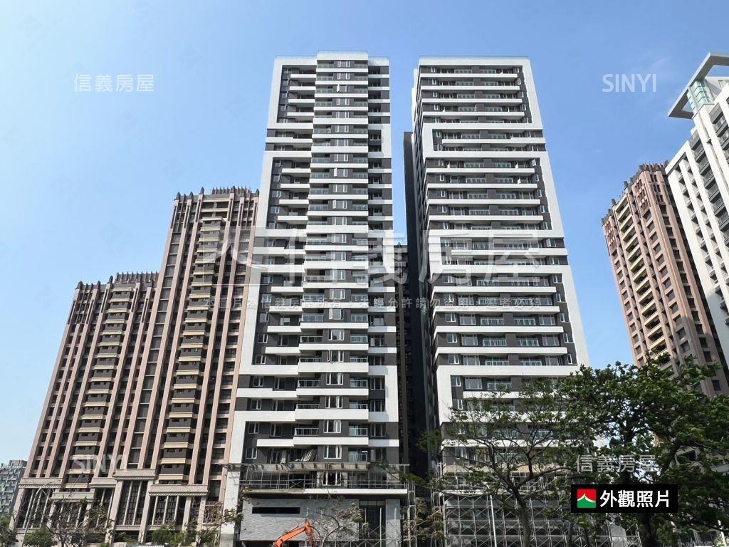 水星光！Ｂ３－１３樓車位房屋室內格局與周邊環境