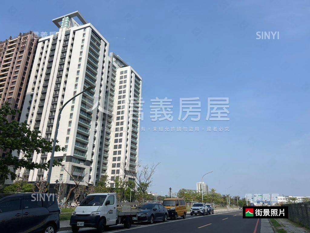水星光！Ｂ３－１３樓車位房屋室內格局與周邊環境