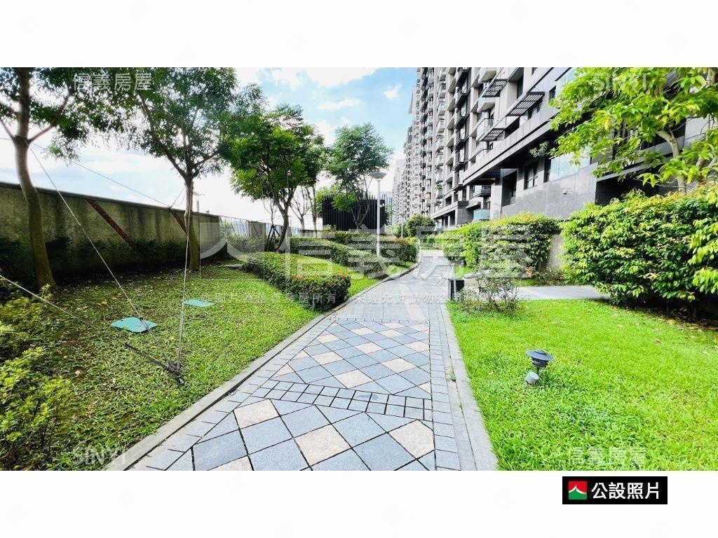 美河市●近捷運挑高一樓房屋室內格局與周邊環境