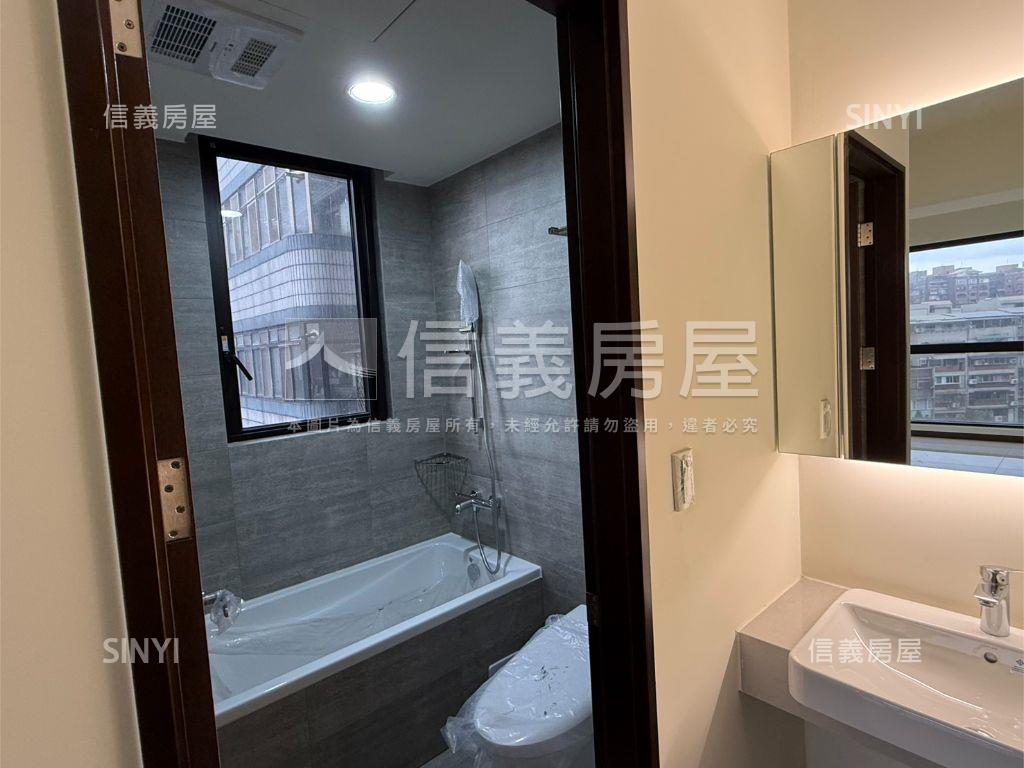 松德８８三房面公園可看屋房屋室內格局與周邊環境