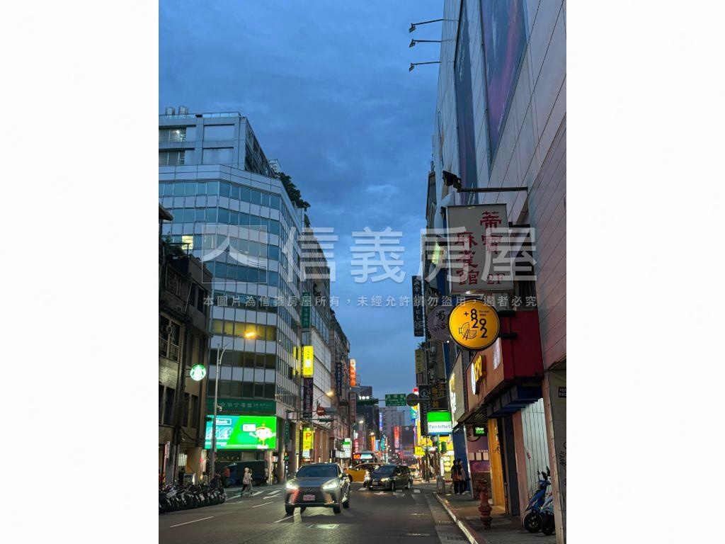 成都１＋２黃金店面房屋室內格局與周邊環境