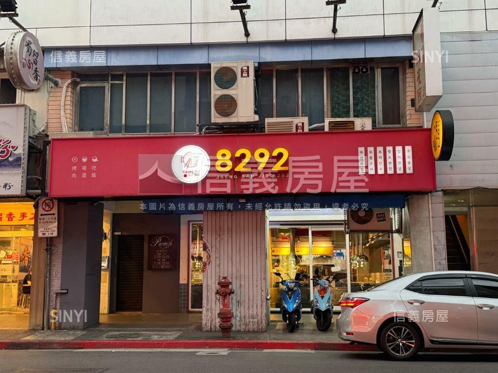 成都１＋２黃金店面房屋室內格局與周邊環境
