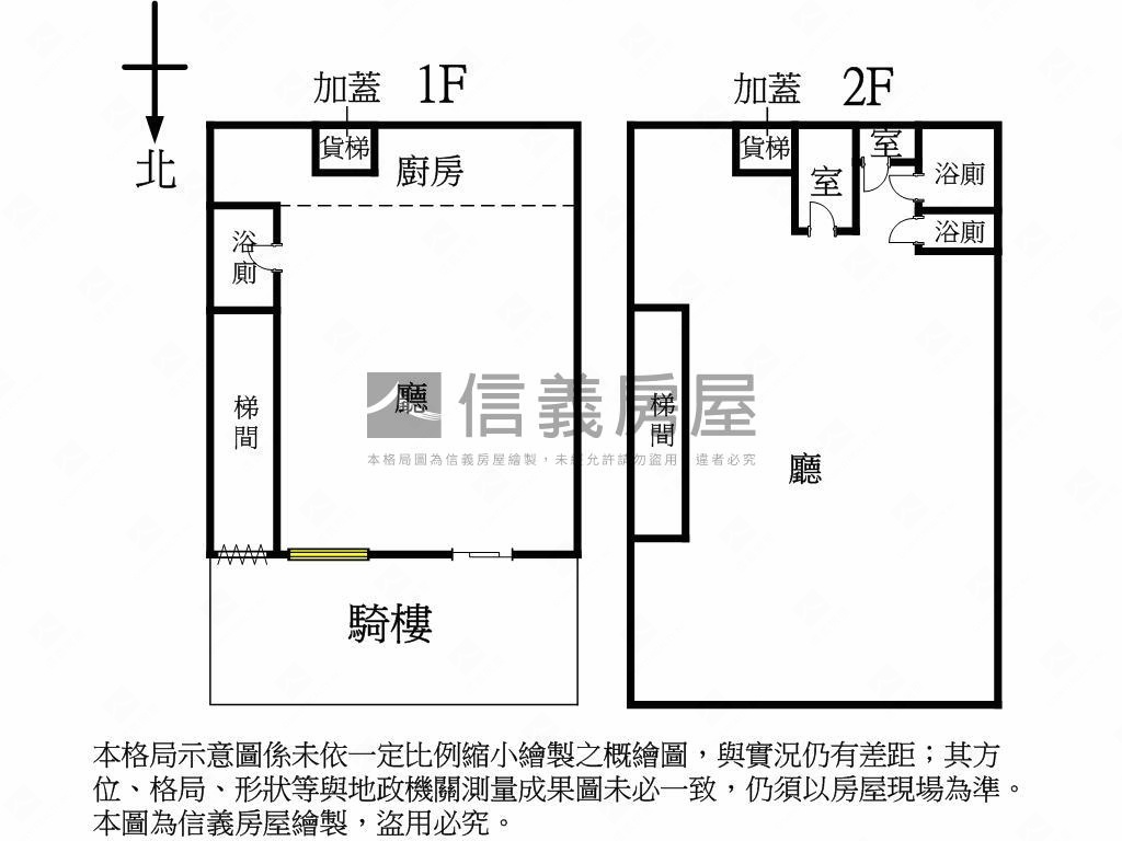 成都１＋２黃金店面房屋室內格局與周邊環境