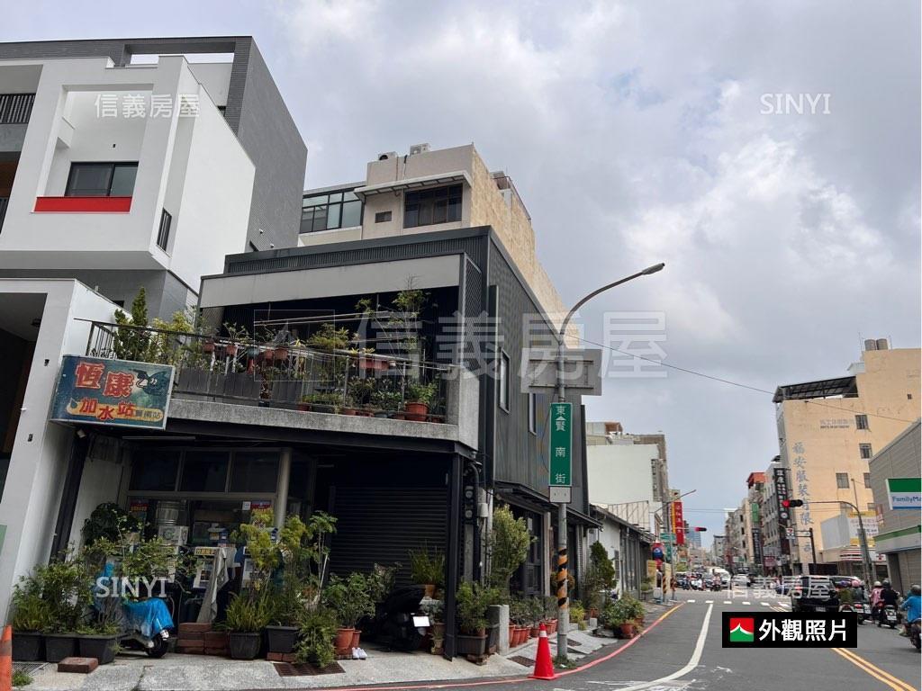 『賢南街』角窗店住房屋室內格局與周邊環境