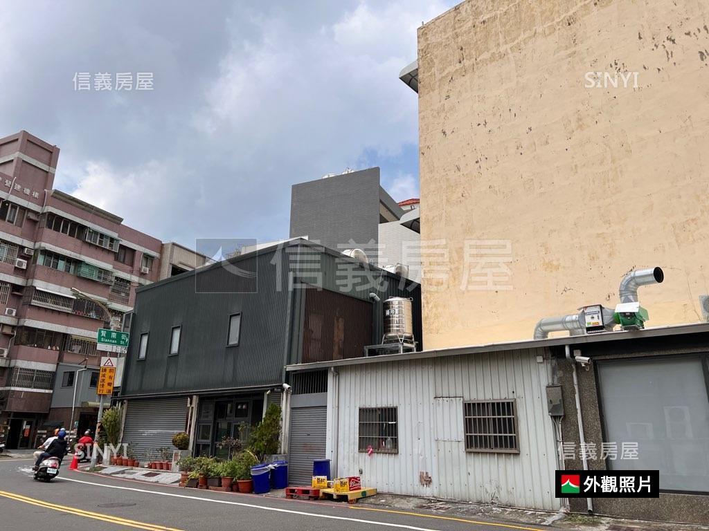 『賢南街』角窗店住房屋室內格局與周邊環境