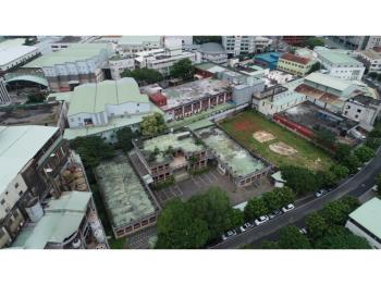 林口工二方正廠房