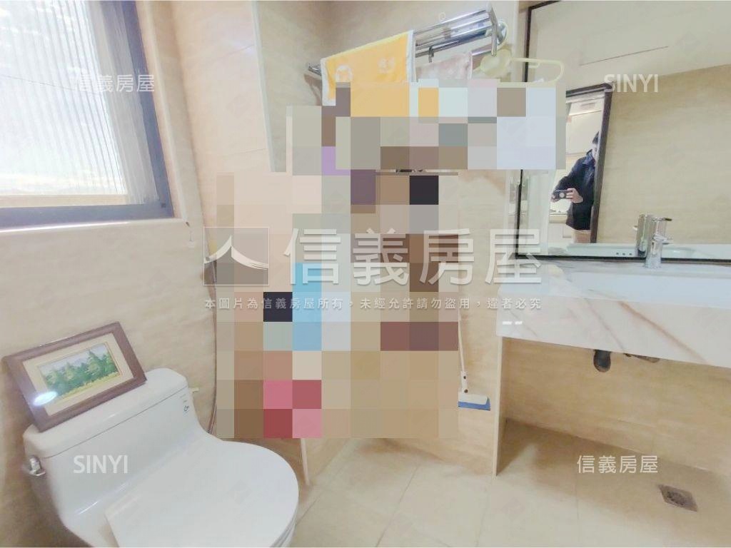 Ｆ１晴空白雲小豪宅房屋室內格局與周邊環境