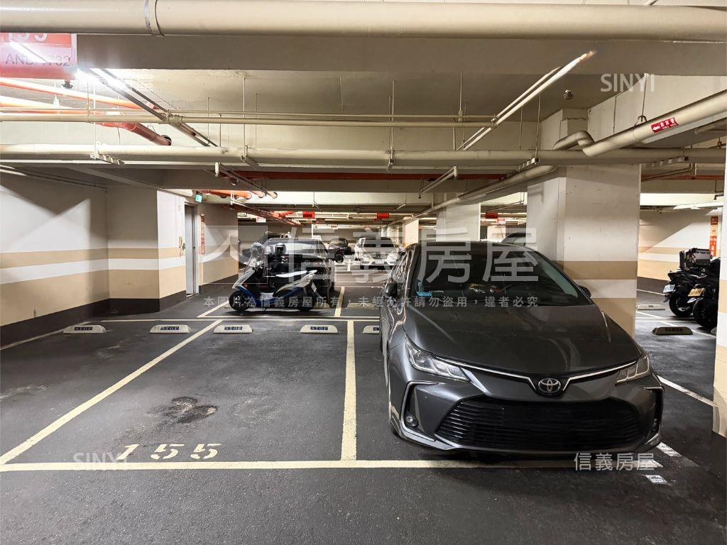 大阪高樓三房雙車位房屋室內格局與周邊環境