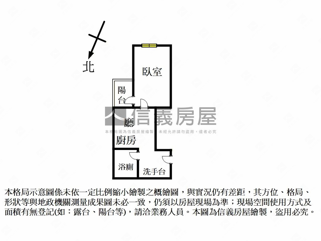 摩天鎮自用收租兩相宜房屋室內格局與周邊環境