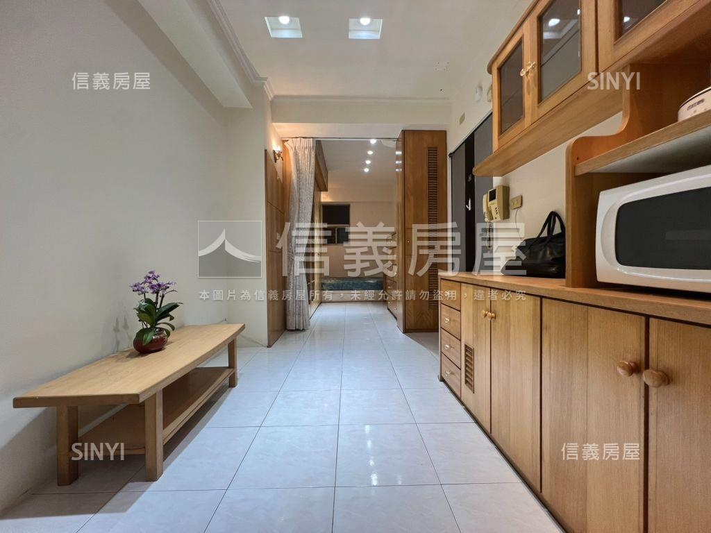 捷運～摩登新貴美套房房屋室內格局與周邊環境