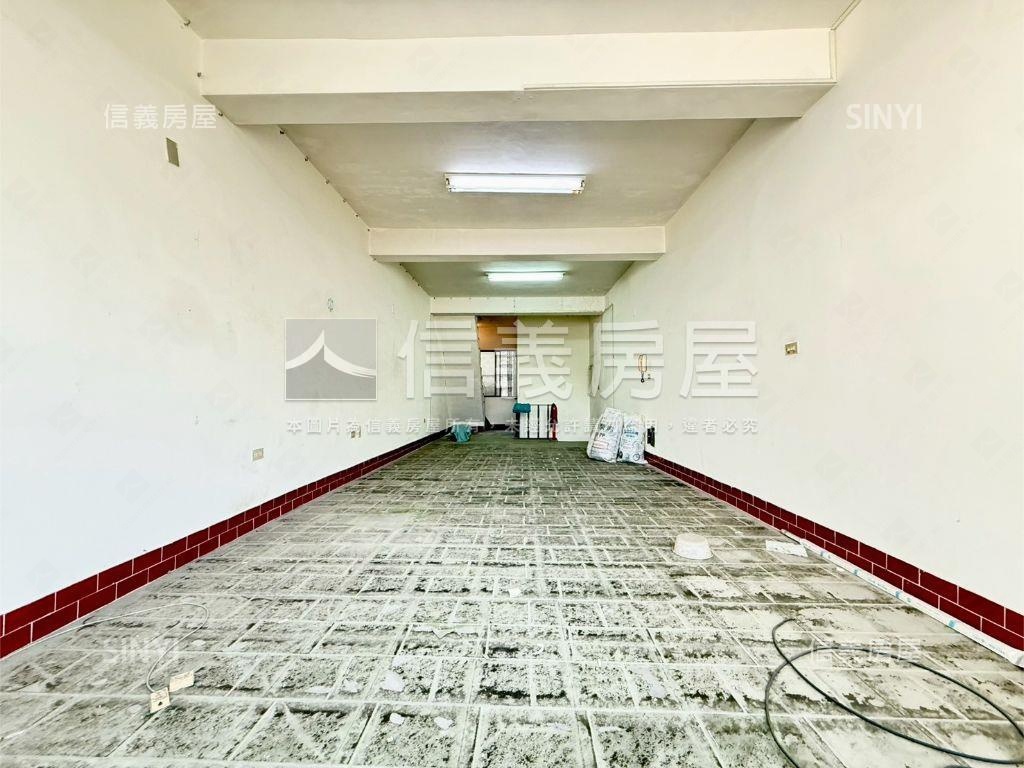 【十全國小】騎樓正街透天房屋室內格局與周邊環境