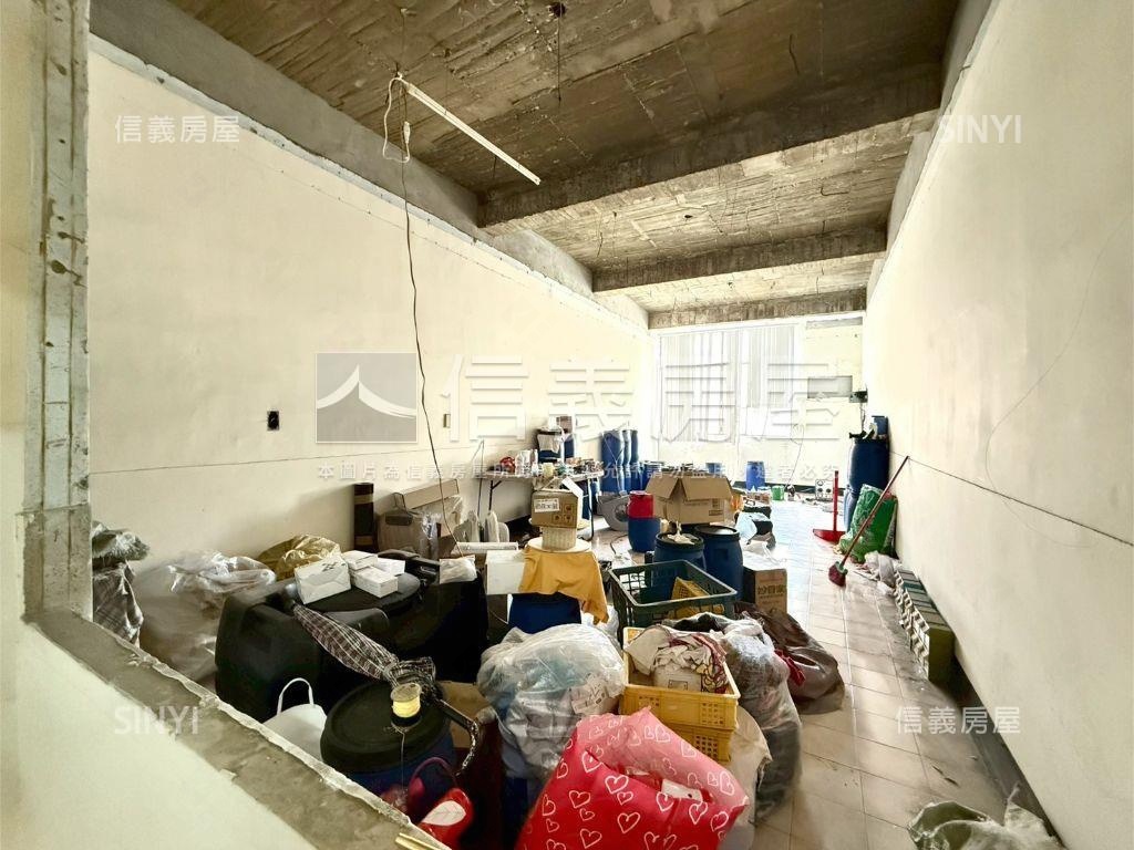 【十全國小】騎樓正街透天房屋室內格局與周邊環境