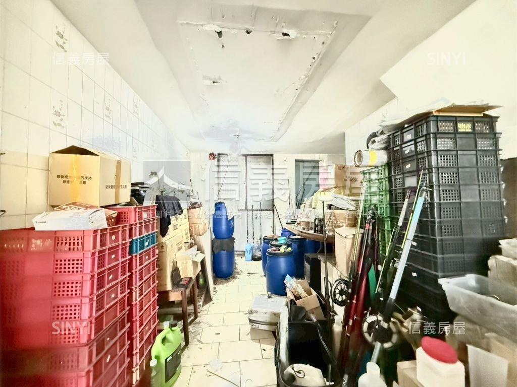 【十全國小】騎樓正街透天房屋室內格局與周邊環境