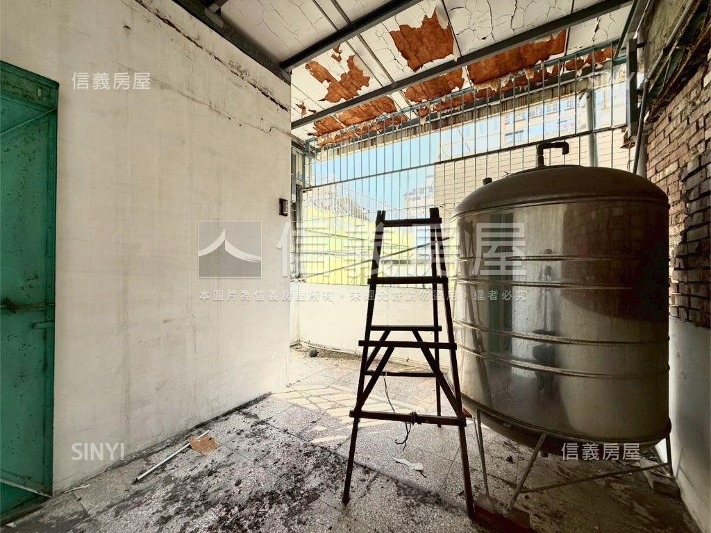 【十全國小】騎樓正街透天房屋室內格局與周邊環境