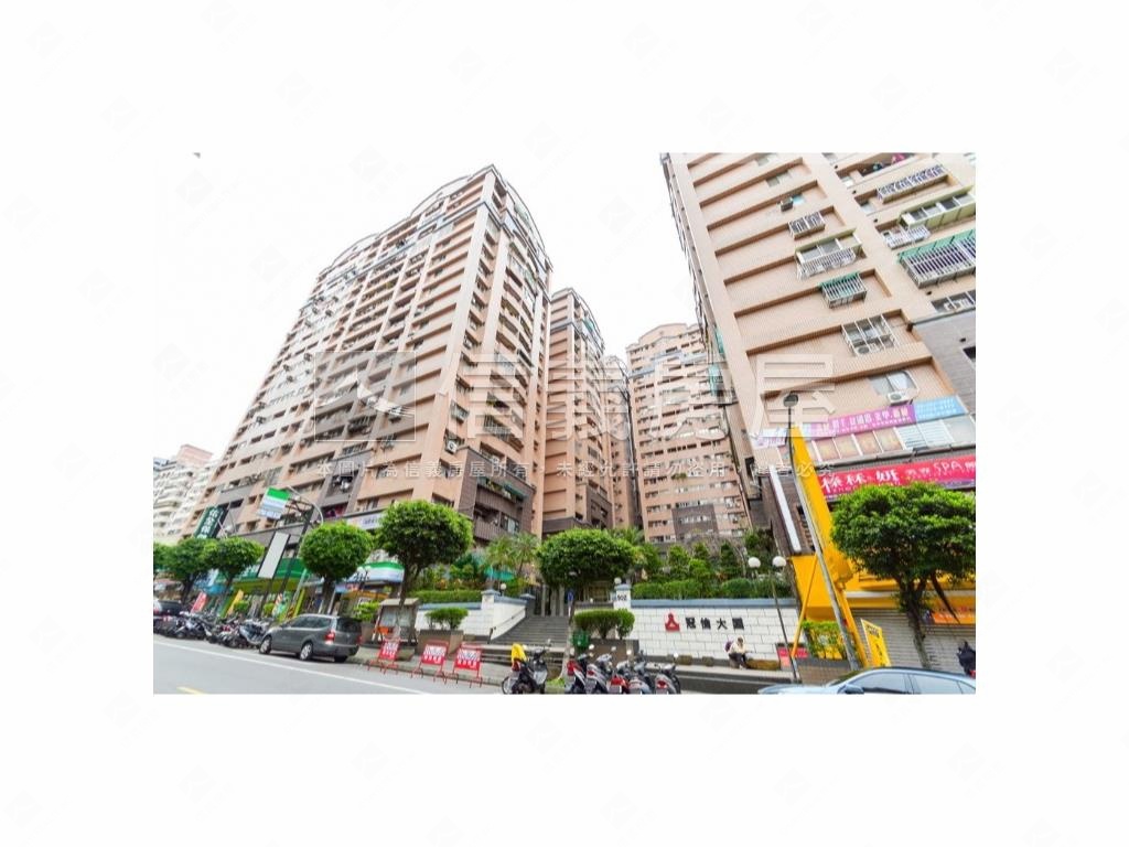 大有路低總價精美三房房屋室內格局與周邊環境