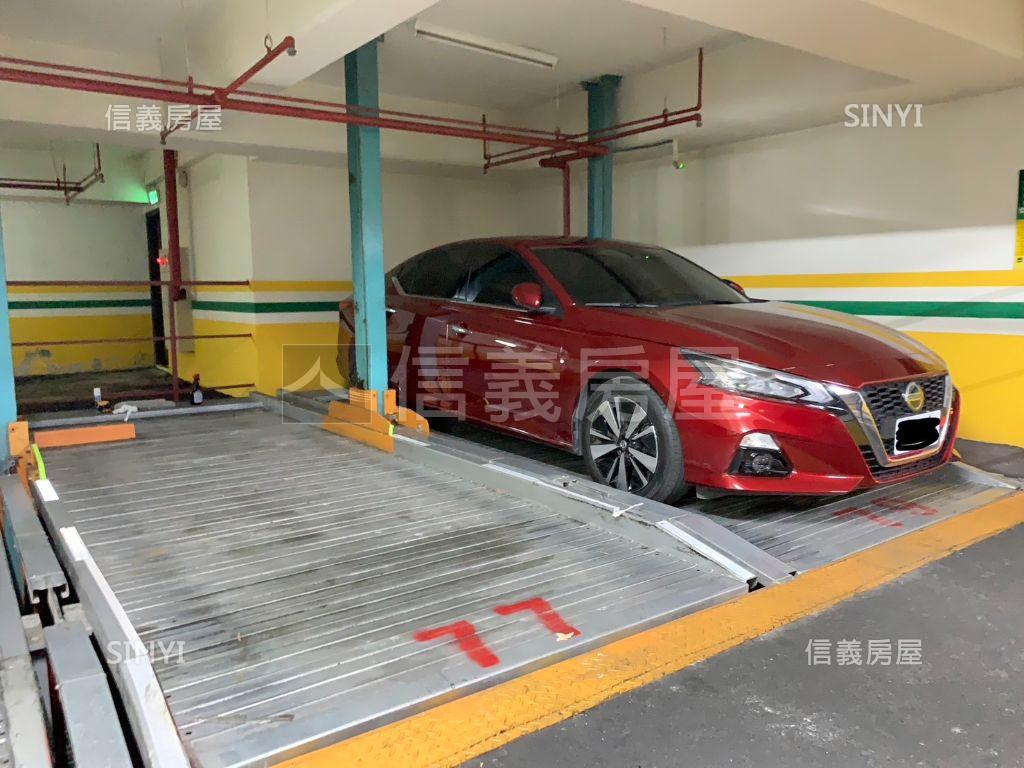 【北美市住戶】子母車位Ａ房屋室內格局與周邊環境