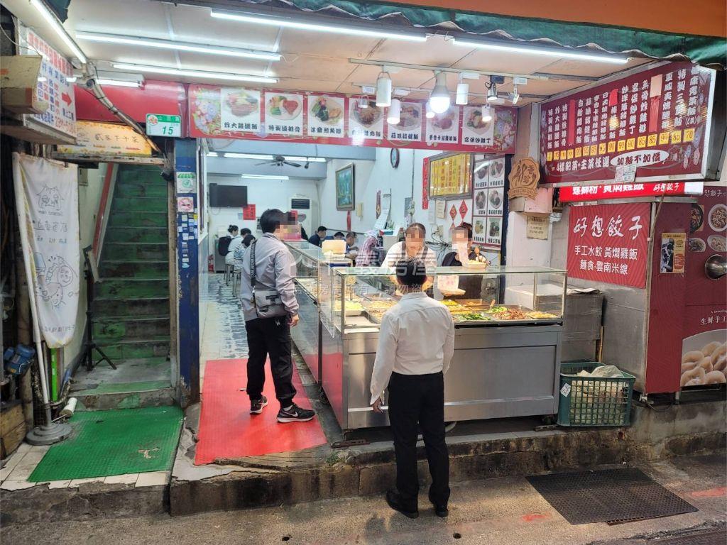 台北站前人潮金店辦房屋室內格局與周邊環境