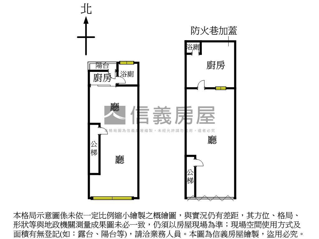 台北站前人潮金店辦房屋室內格局與周邊環境