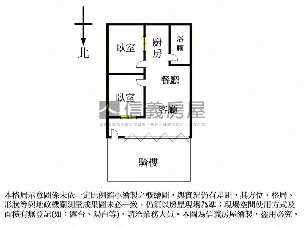 新光三越商圈可住可辦房屋室內格局與周邊環境