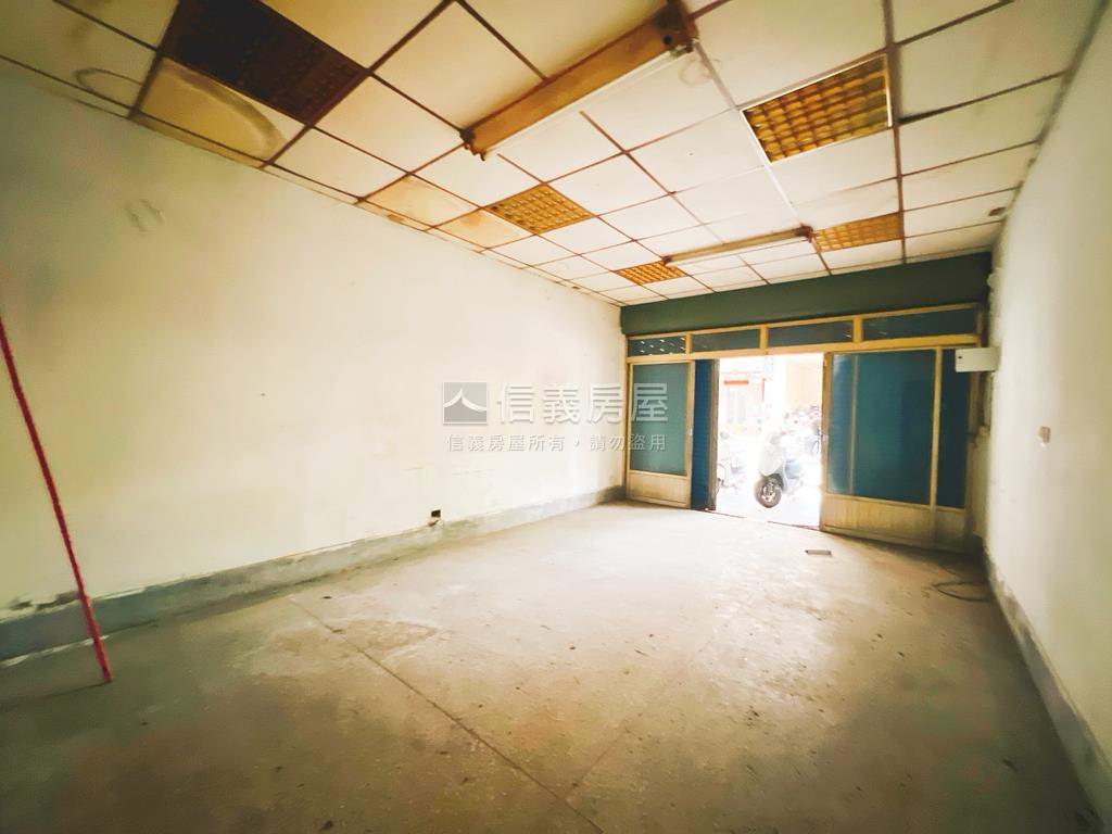 前後臨路大雅小資透天房屋室內格局與周邊環境