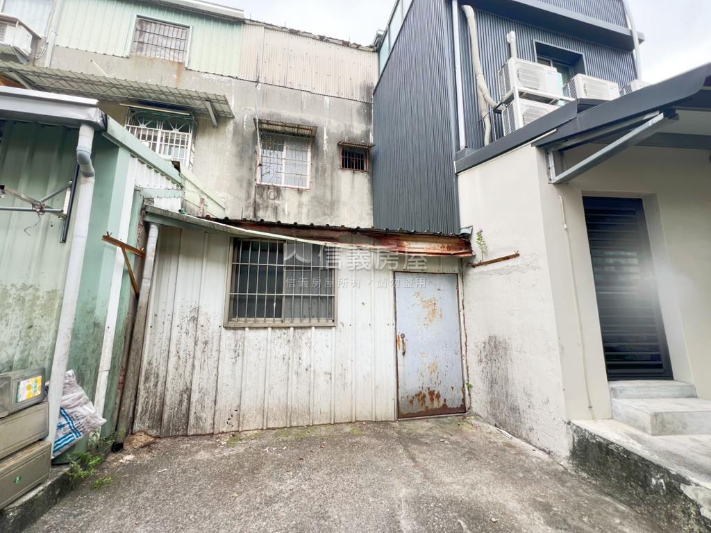 前後臨路大雅小資透天房屋室內格局與周邊環境