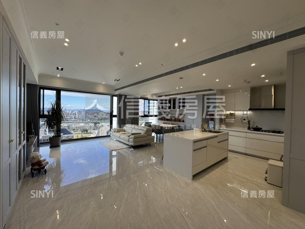 陽明大苑高樓美景珠寶盒房屋室內格局與周邊環境