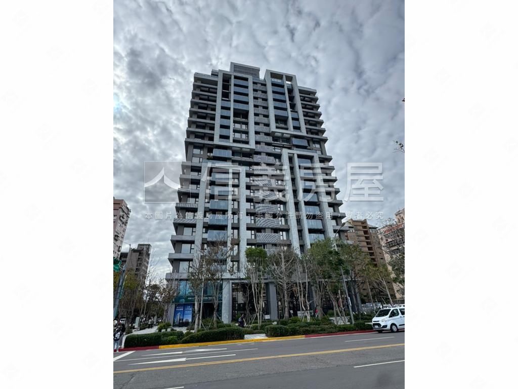 陽明大苑高樓美景珠寶盒房屋室內格局與周邊環境