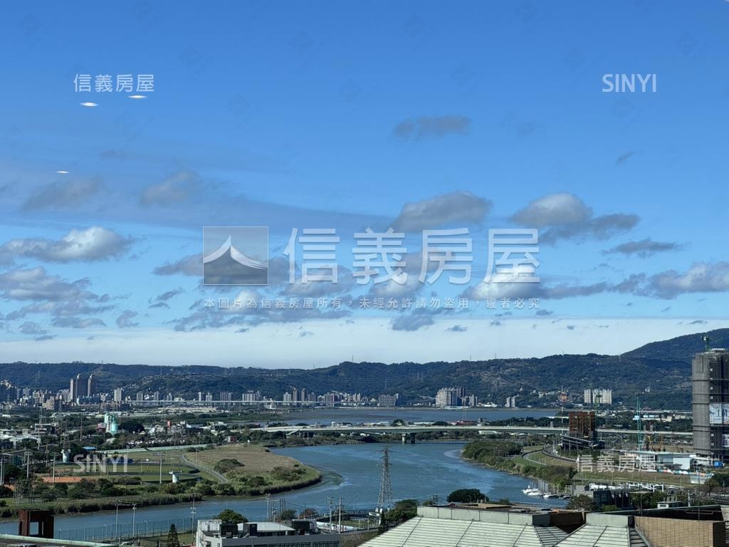 陽明大苑高樓美景珠寶盒房屋室內格局與周邊環境