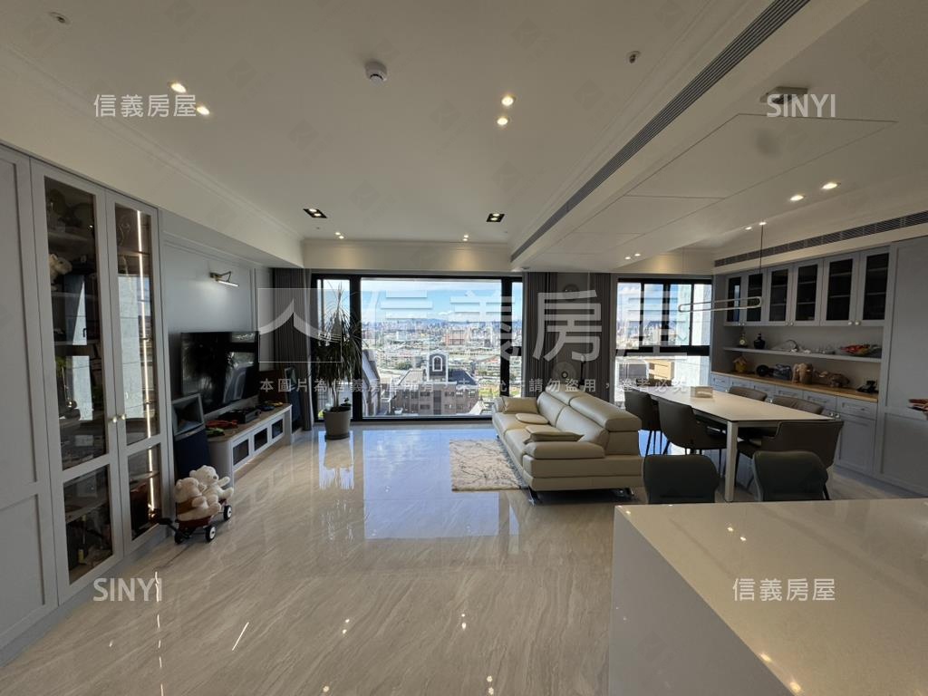 陽明大苑高樓美景珠寶盒房屋室內格局與周邊環境