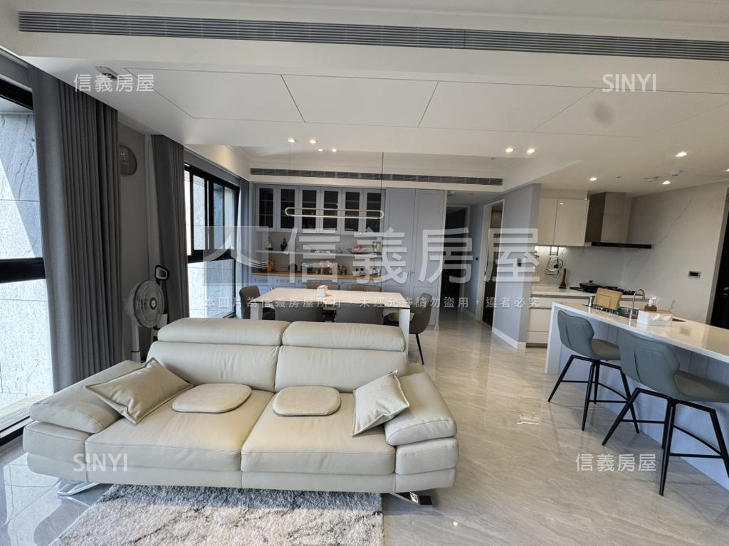 陽明大苑高樓美景珠寶盒房屋室內格局與周邊環境