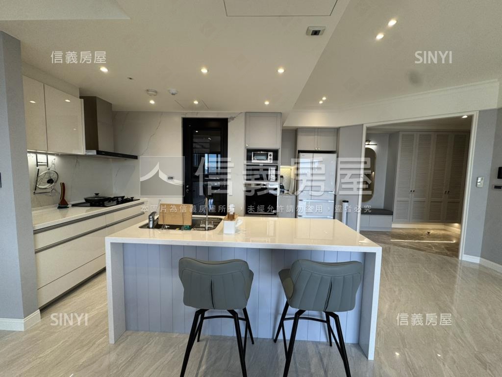 陽明大苑高樓美景珠寶盒房屋室內格局與周邊環境