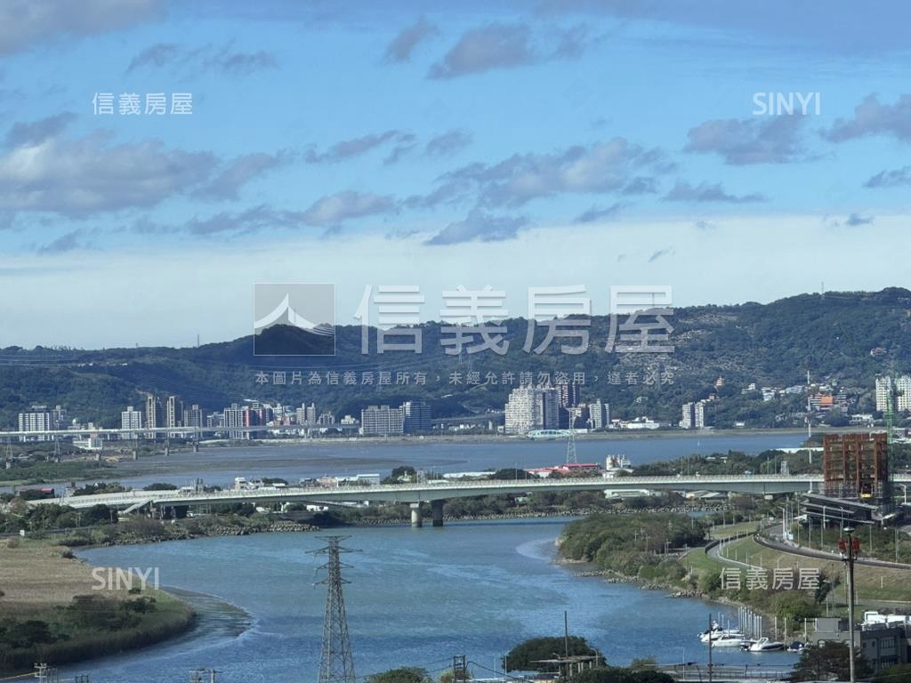 陽明大苑高樓美景珠寶盒房屋室內格局與周邊環境