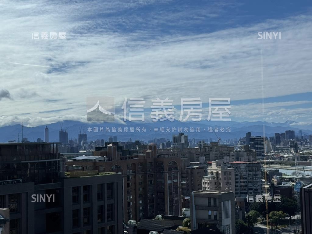 陽明大苑高樓美景珠寶盒房屋室內格局與周邊環境