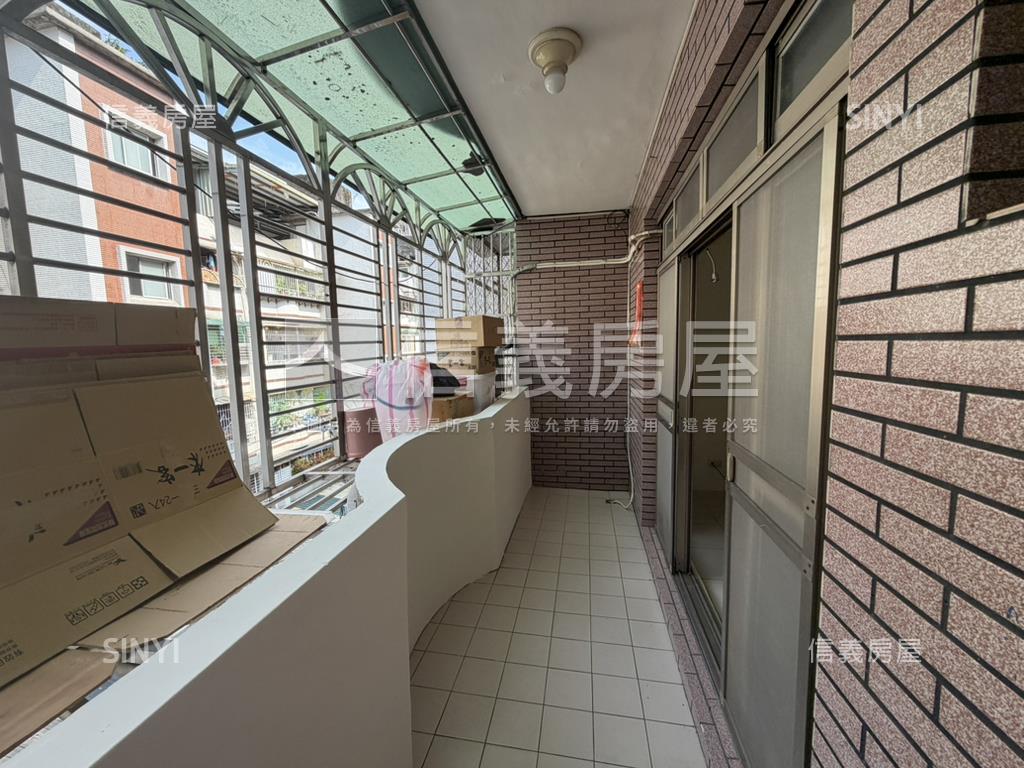 景安捷運美屋三房房屋室內格局與周邊環境