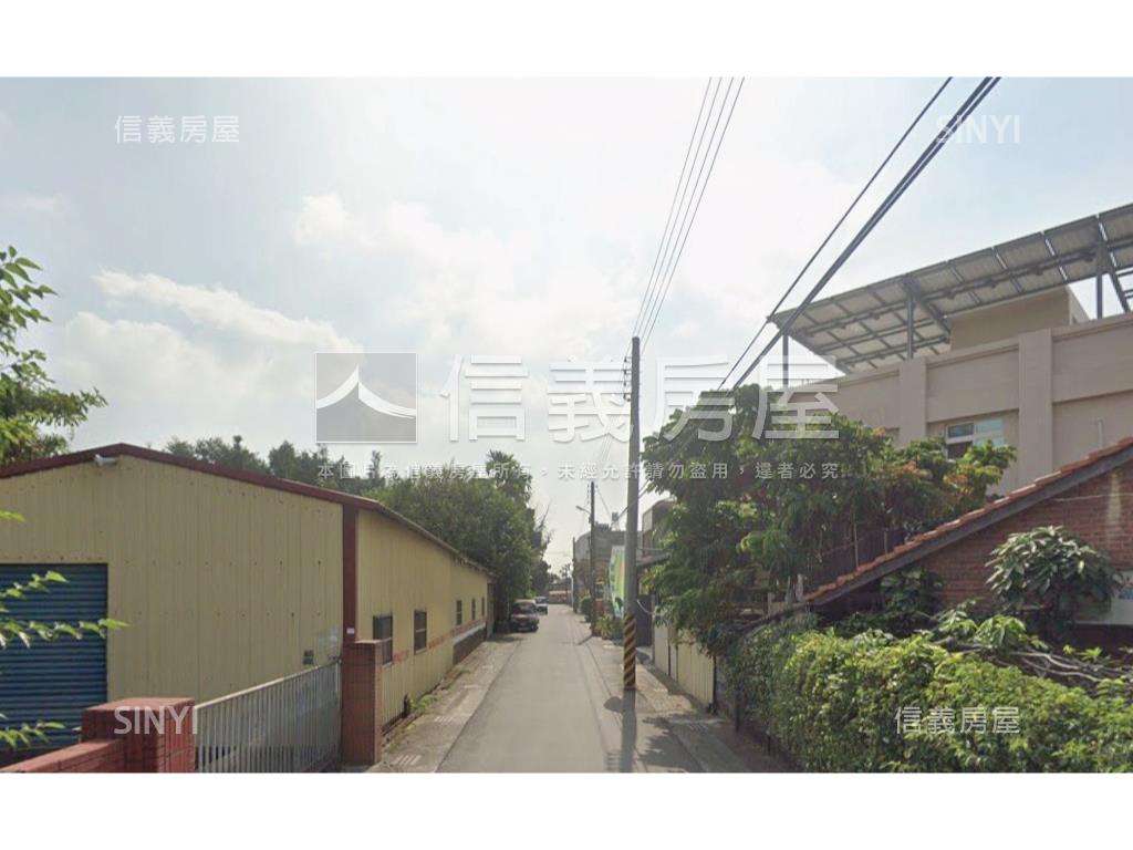 彰化大土地誠售房屋室內格局與周邊環境