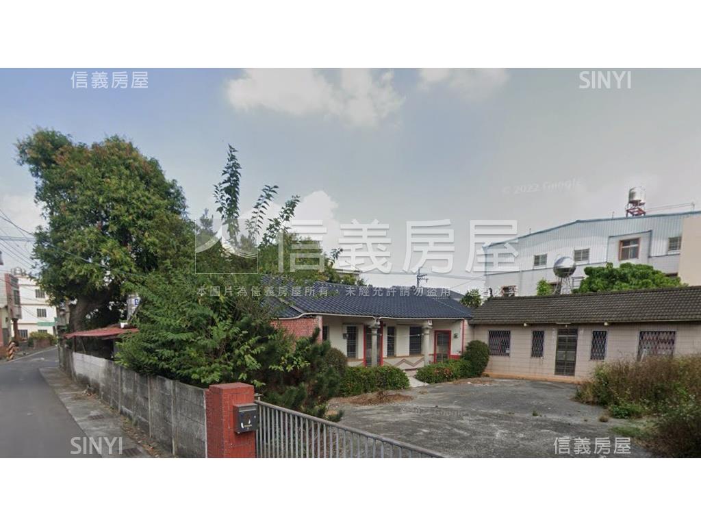 彰化大土地誠售房屋室內格局與周邊環境