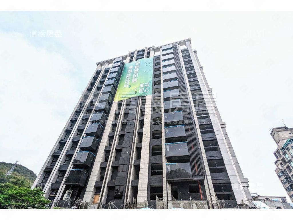 近榮總景觀三房即將落成房屋室內格局與周邊環境