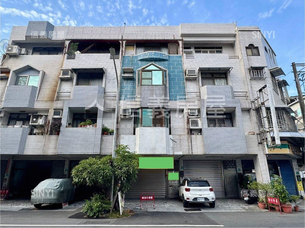 北區核心潛力店透房屋室內格局與周邊環境