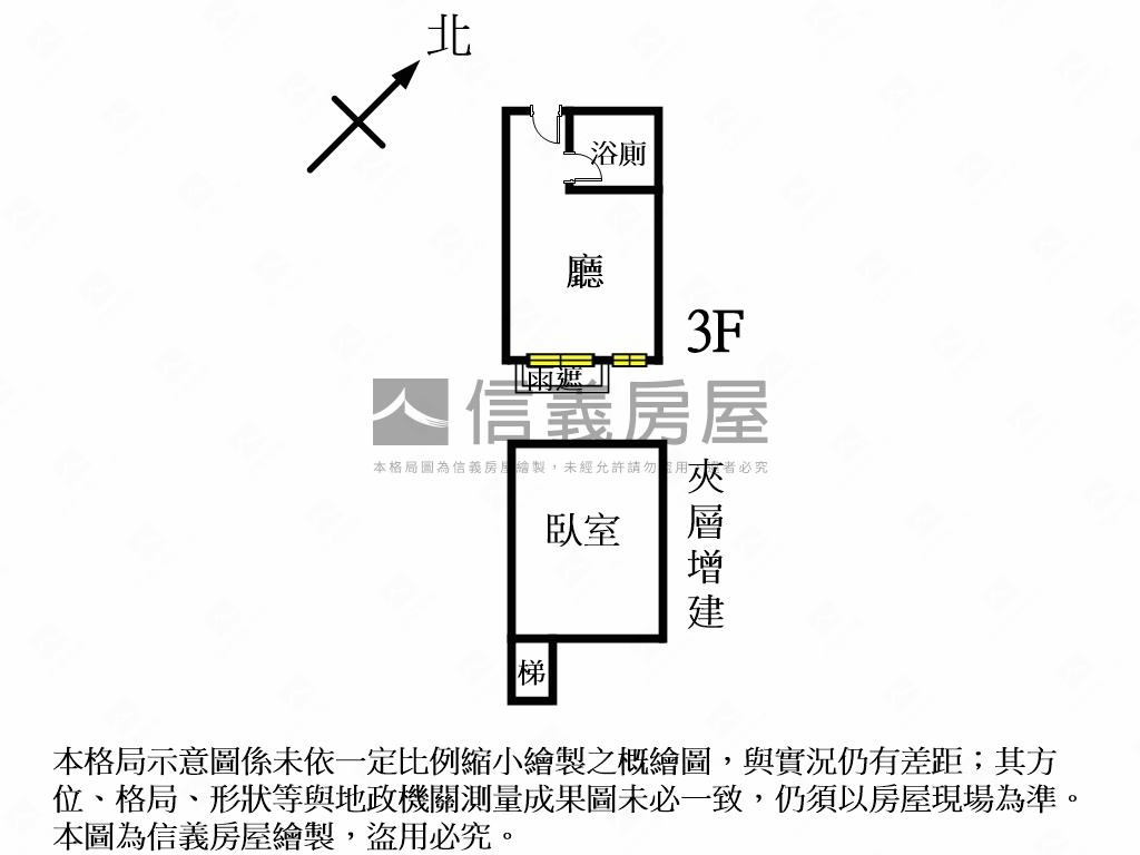 文化中心心鑽華堡房屋室內格局與周邊環境