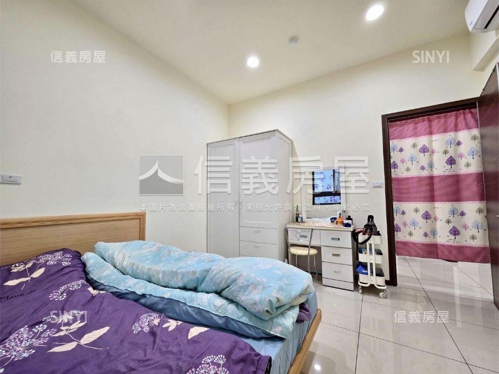 稀有星光道二期美兩房車位房屋室內格局與周邊環境