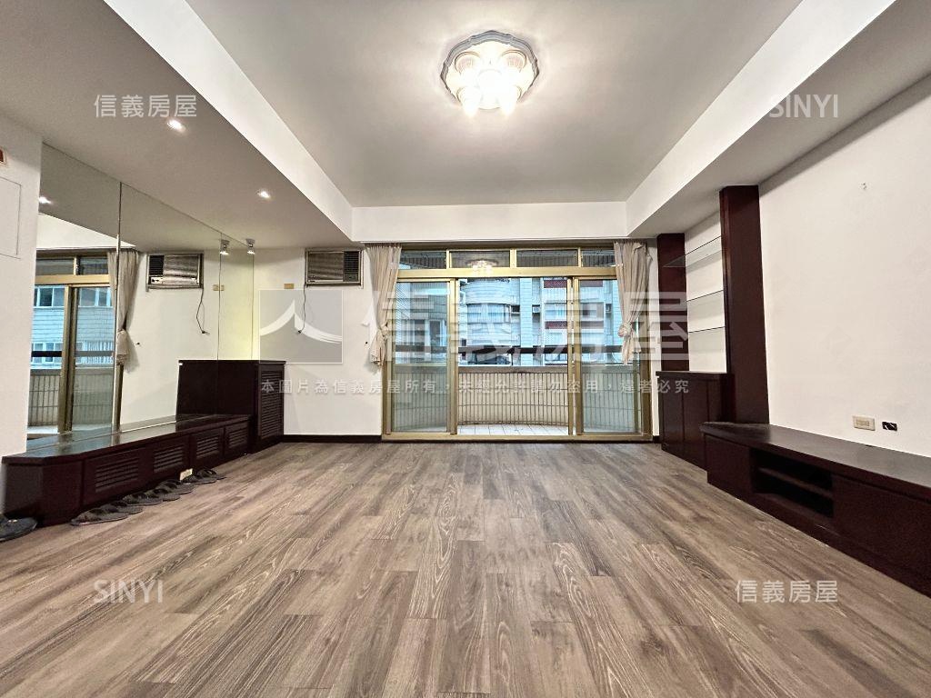 雙敦園中園三房帶車位房屋室內格局與周邊環境