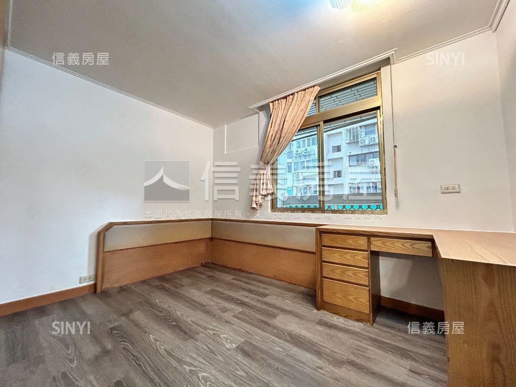 雙敦園中園三房帶車位房屋室內格局與周邊環境