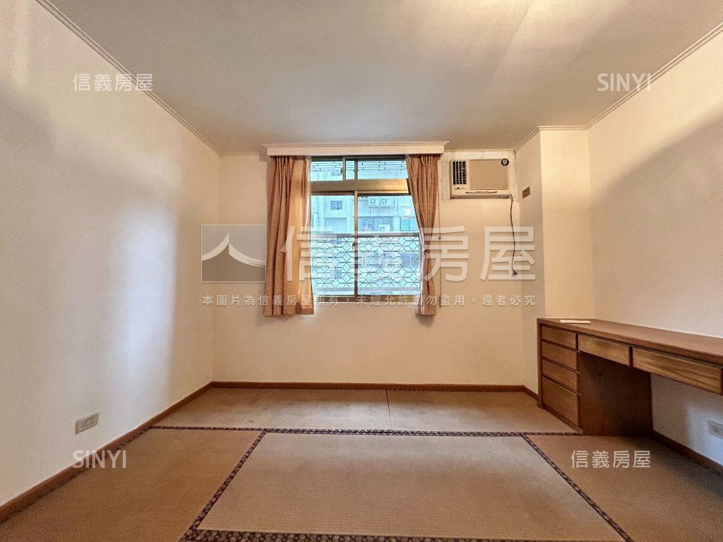 雙敦園中園三房帶車位房屋室內格局與周邊環境